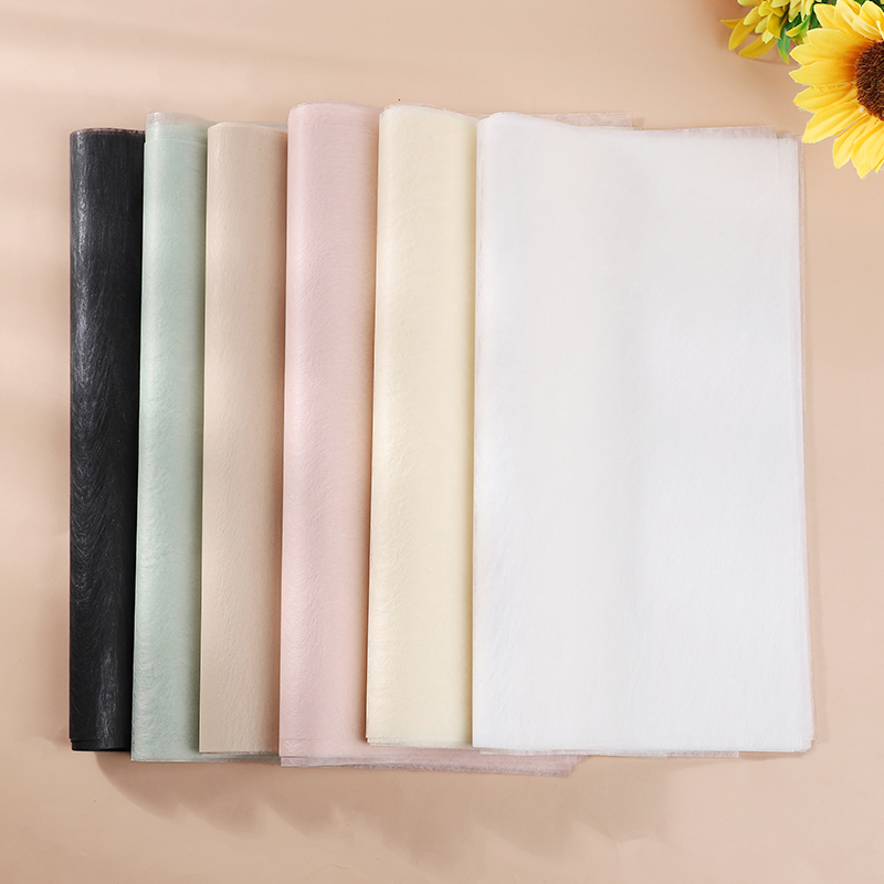 Florist Flower Supply - 40 pçs papel de tecido florista