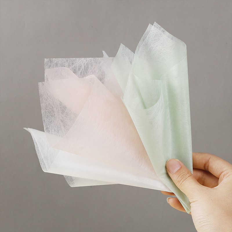 40 pçs papel de tecido florist - Florist Flower Supply avaliação e preço
