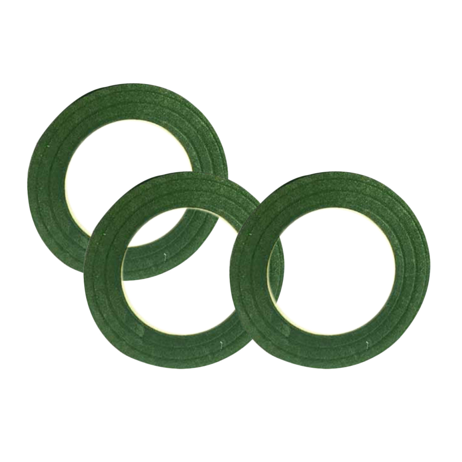 3 Rolos de Fita Floral Verde d - Floral Tape Green avaliação e preço