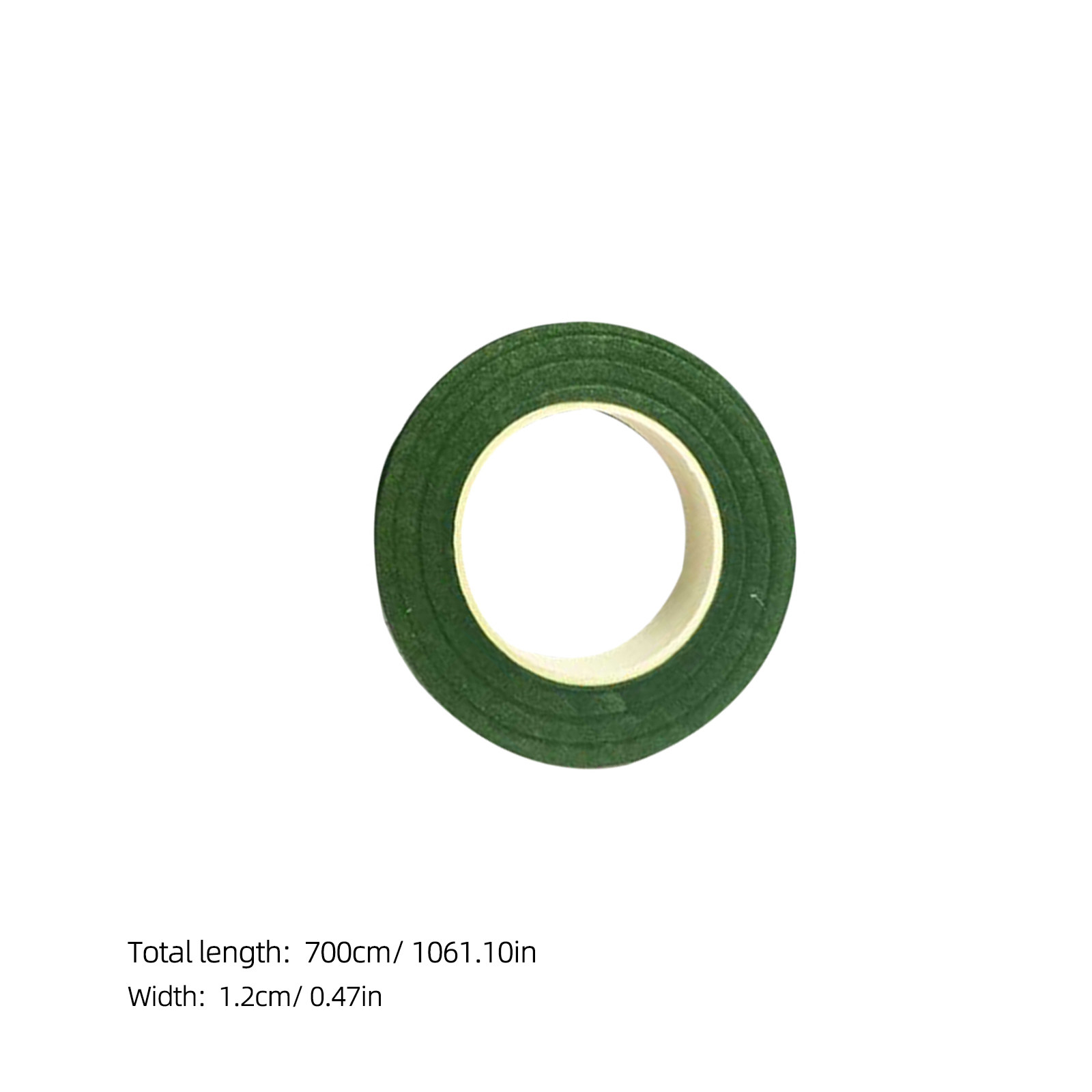 3 Rolos de Fita Floral Verde d - Floral Tape Green avaliação e preço