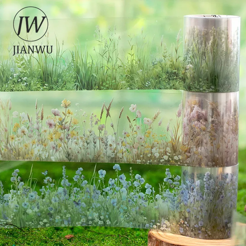 Jianwu 50mm * 200cm notas verd - Floral Tape Green avaliação e preço