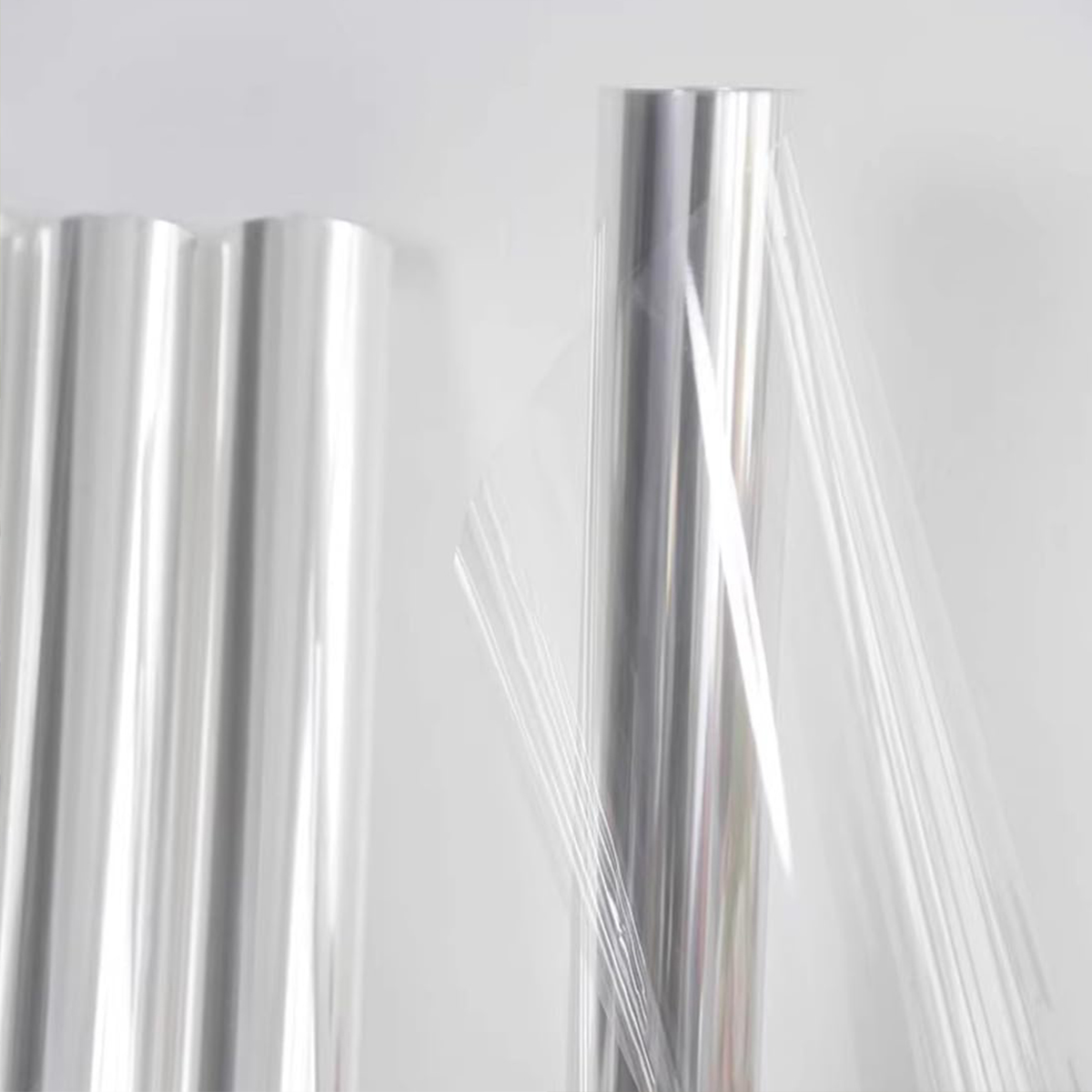 Rolo de celofane para embrulho - Cellophane Wrap Clear avaliação e preço