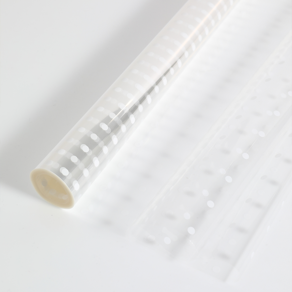 Rolo de celofane para embrulho - Cellophane Wrap Clear avaliação e preço