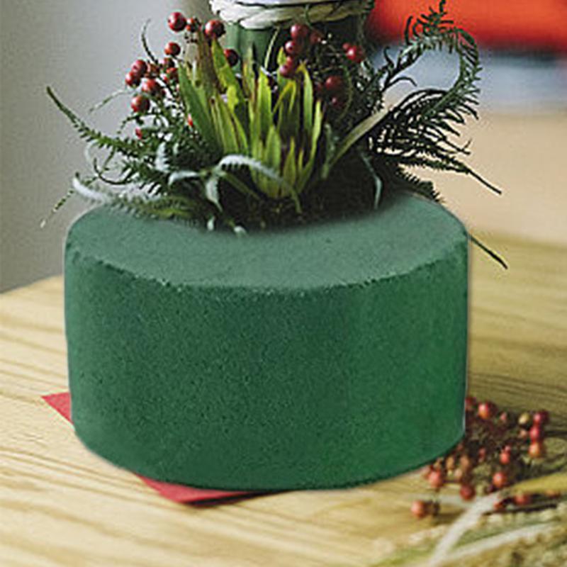 6 pçs redondo floral espuma ti - Florist Flower Supply avaliação e preço