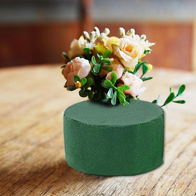 6 pçs redondo floral espuma ti - Florist Flower Supply avaliação e preço