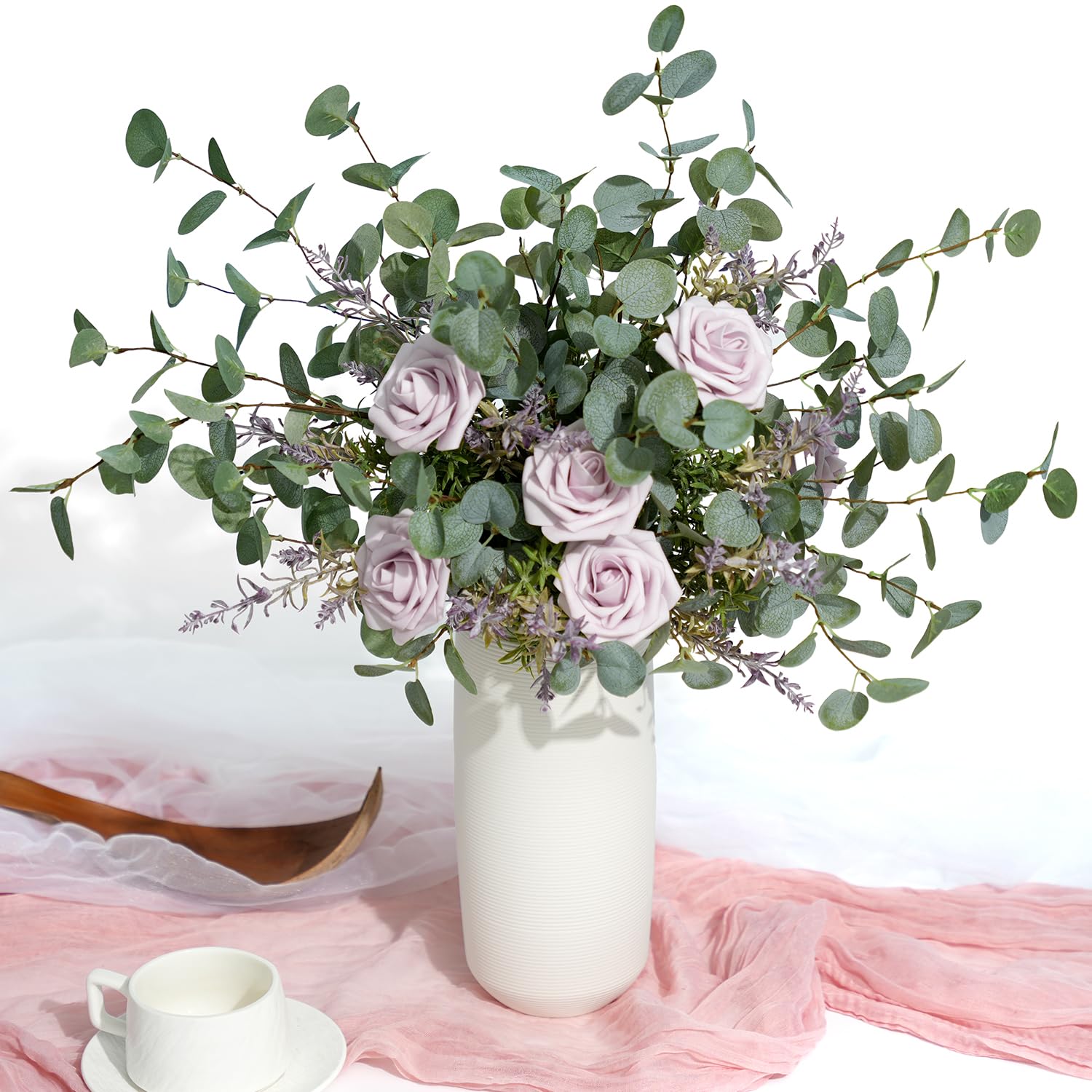 Hastes de eucalipto falso plan - Eucalyptus Preserved avaliação e preço
