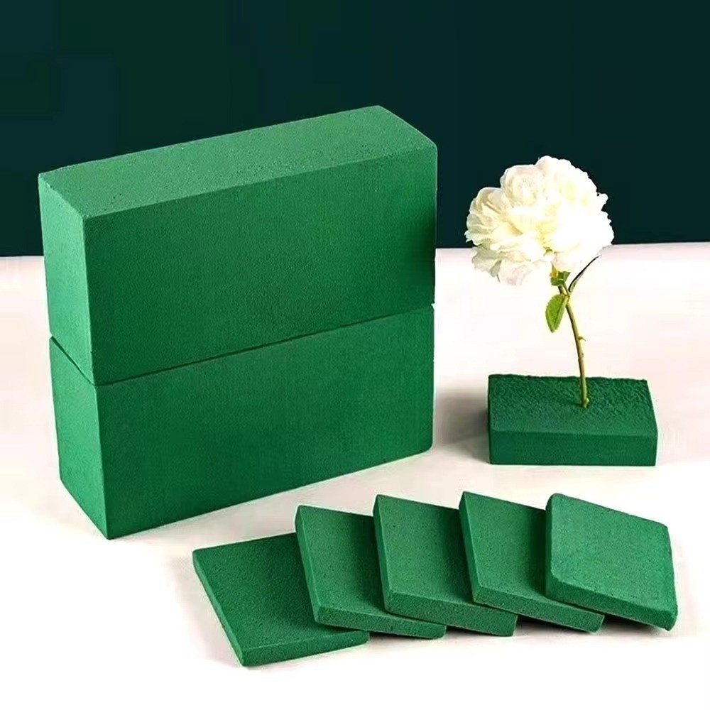 Espuma para Arranjos Florais V - Bouquet Holder Foam avaliação e preço
