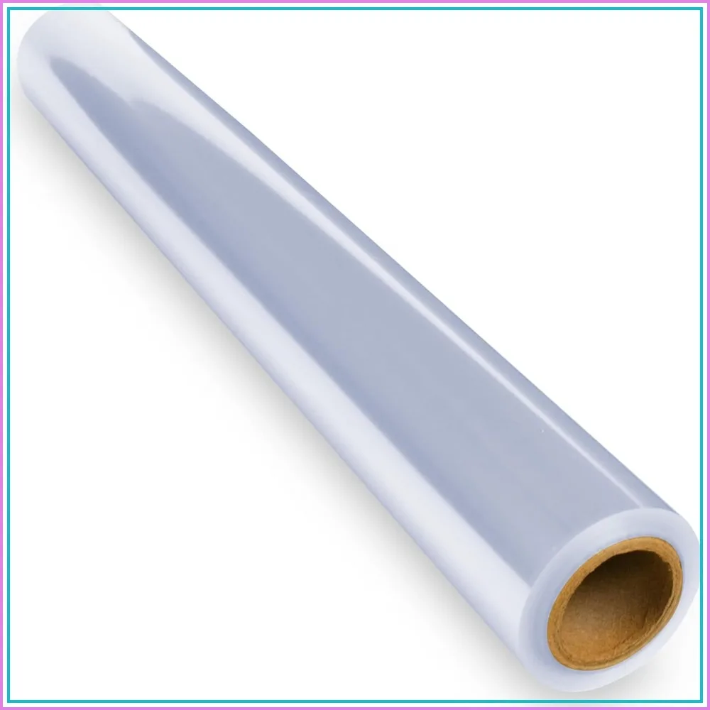 Rolo de Celofane Transparente  - Cellophane Wrap Clear avaliação e preço