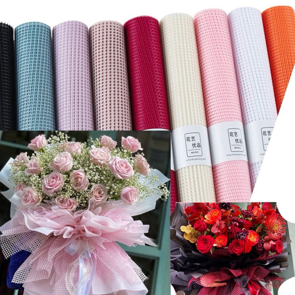Papel de Embalagem para Flores - Flower Wrap Kraft avaliação e preço