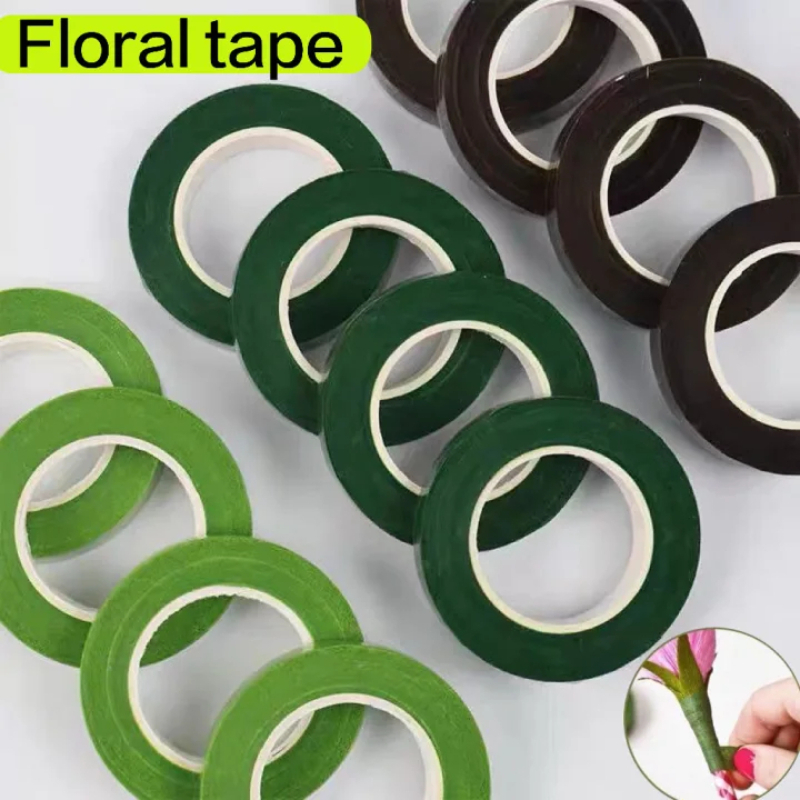 Fitas para Floricultura: Fita  - Floral Tape Green avaliação e preço