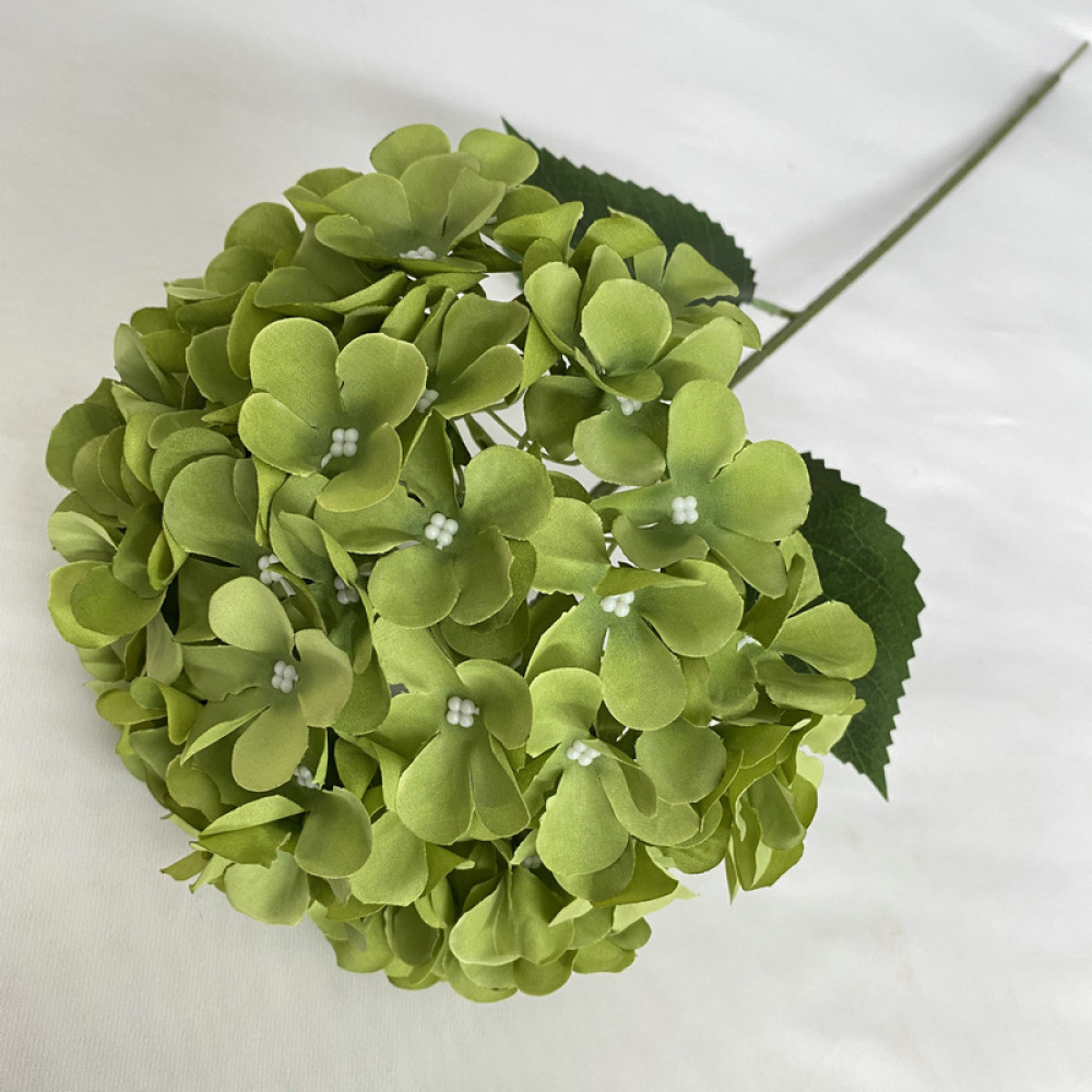 Hortênsia Decorativa Artificia - Longs Florist Supply avaliação e preço