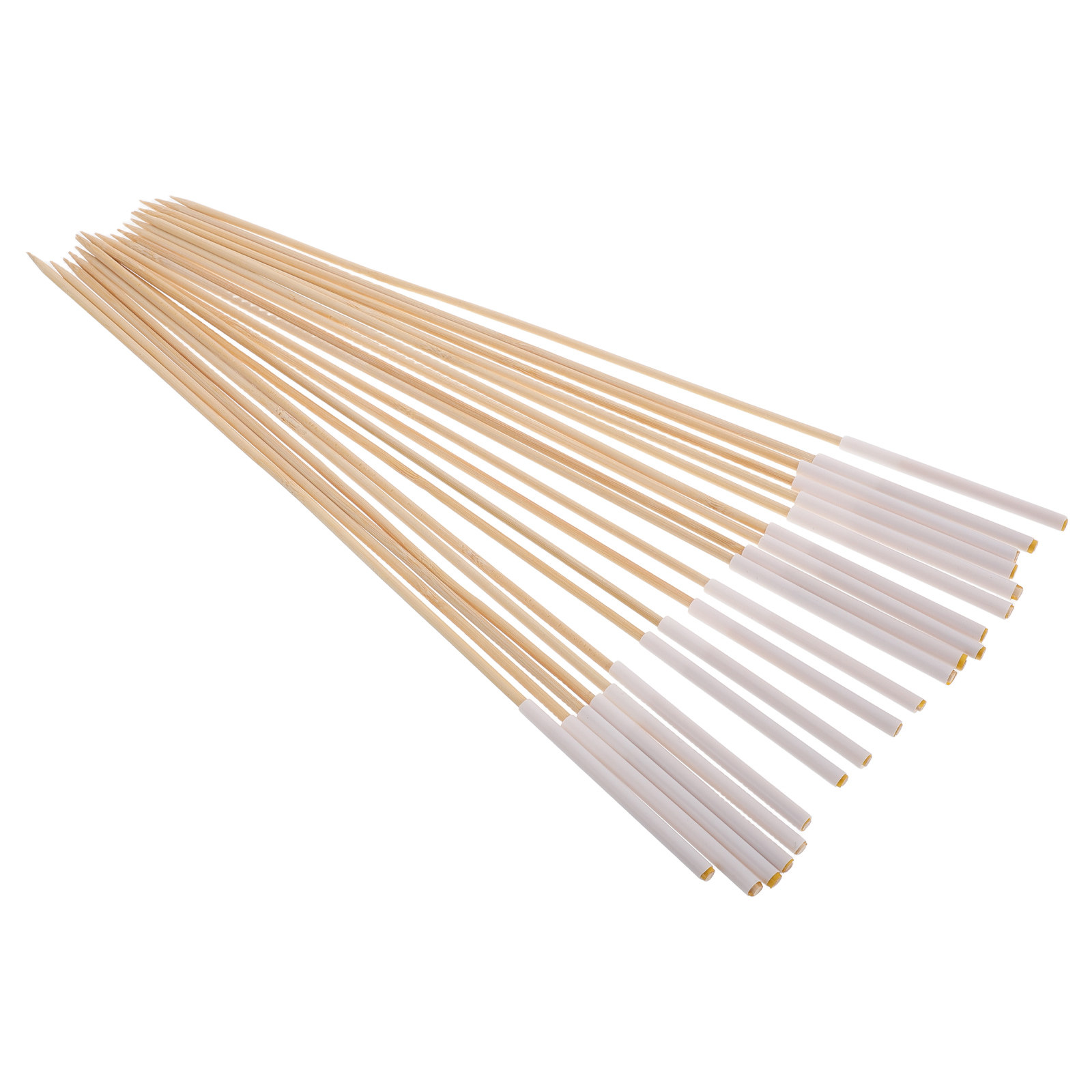 20 Peças de Palitos de Bambu D - Florist Flower Supply avaliação e preço