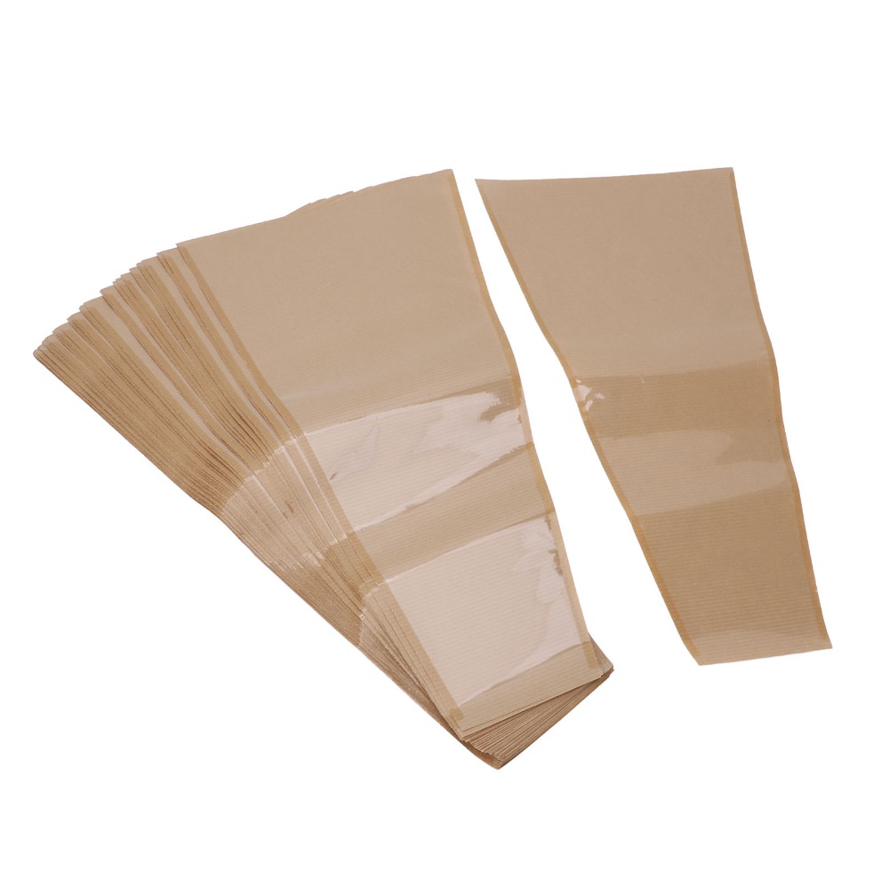 50 Sacos de Papel Kraft para E - Flower Wrap Kraft avaliação e preço