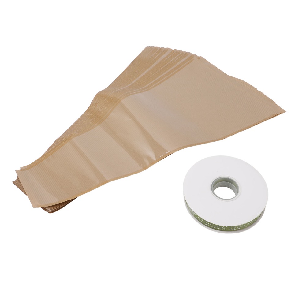 50 Sacos de Papel Kraft para E - Flower Wrap Kraft avaliação e preço
