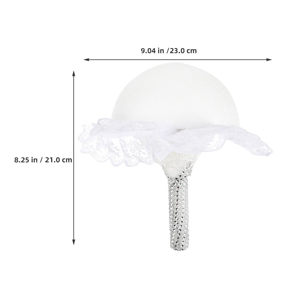 Suporte Ergonômico para Buquê  - Bouquet Holder Foam avaliação e preço