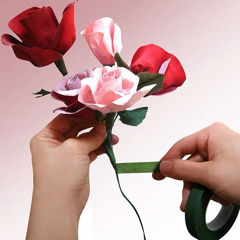 Fita autoadesiva para floricul - Florist Flower Supply avaliação e preço