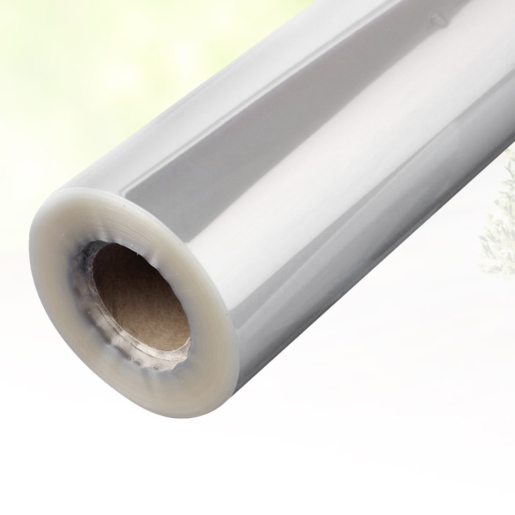 1 rolo de papel celofane trans - Cellophane Wrap Clear avaliação e preço